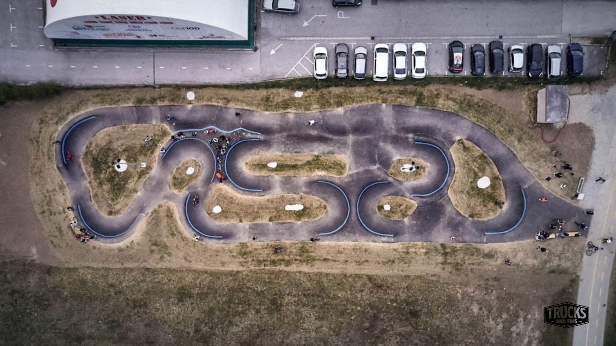Velika Gorica pumptrack